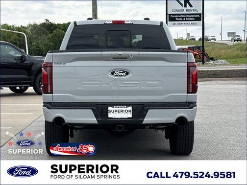 Avalanche 2026 Ford F-150 Lariat