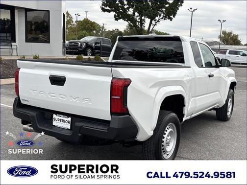 Ice 2025 Toyota Tacoma SR