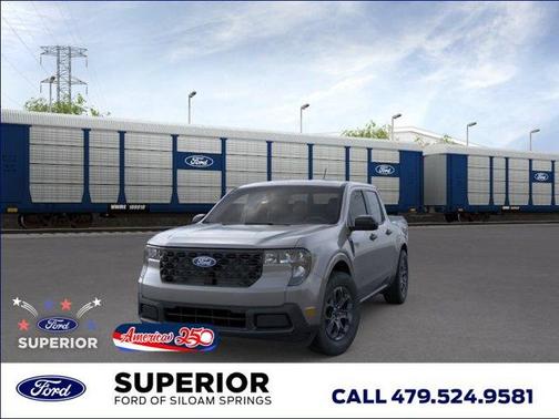 Carbonized Gray 2026 Ford Maverick XLT