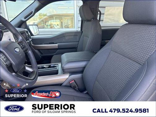 Gray 2026 Ford F-150 STX
