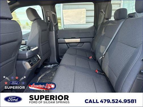 Gray 2026 Ford F-150 STX