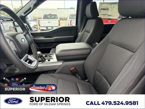 Agate Black Metallic 2026 Ford F-150 XLT