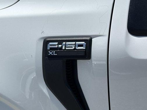 Oxford White 2024 Ford F-150 XL