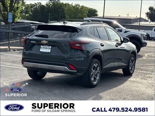 Cypress 2025 Chevrolet Trax LT