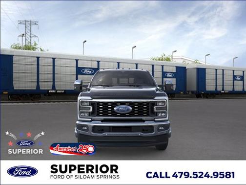 Agate Black 2026 Ford F-350 Super Duty