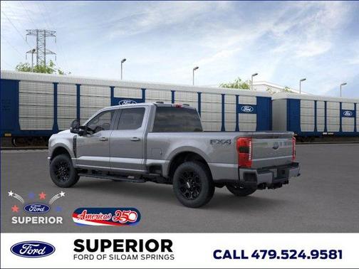 Carbonized Gray 2026 Ford F-350 Super Duty