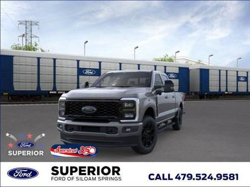 Carbonized Gray 2026 Ford F-350 Super Duty