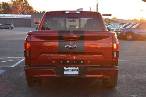 Photo 4 of 32 of 2020 Ford F-150 Lariat