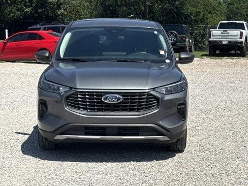 Gray 2025 Ford Escape Active