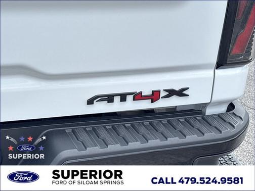 Summit White 2024 GMC Sierra 2500 AT4X