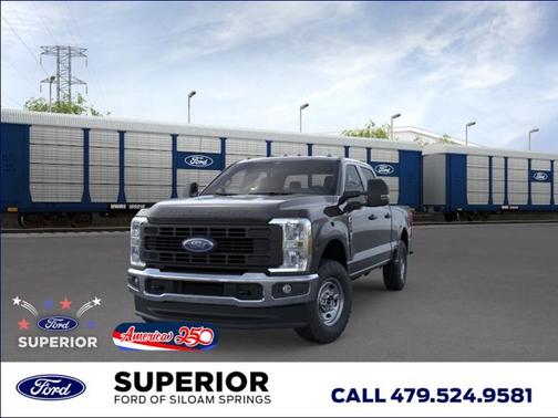 Agate Black 2026 Ford F-250 XL