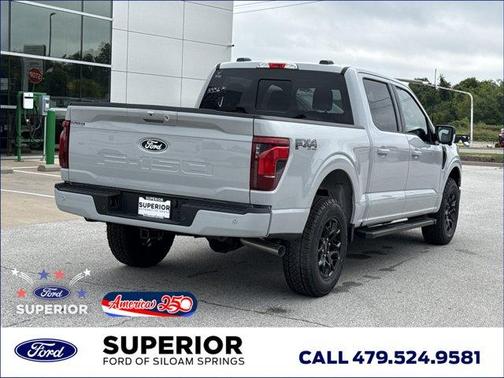 Avalanche 2026 Ford F-150 XLT