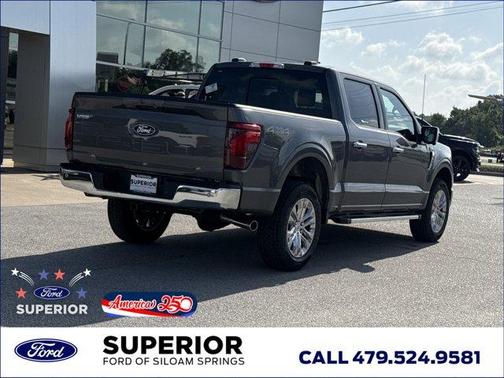 Carbonized Gray Metallic 2026 Ford F-150 XLT