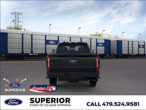 Agate Black 2026 Ford F-350 XL