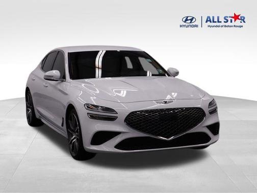 2022 Genesis G70 3.3T RWD