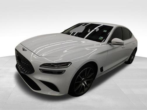 2022 Genesis G70 3.3T RWD