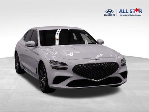 2022 Genesis G70 3.3T RWD