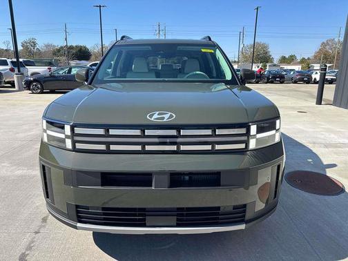 2026 Hyundai SANTA FE SEL 2.4