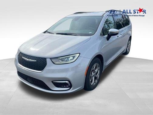 2023 Chrysler Pacifica Limited
