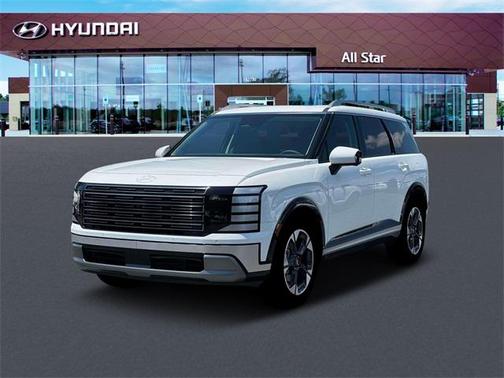 2026 Hyundai PALISADE Limited
