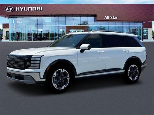 2026 Hyundai PALISADE Limited