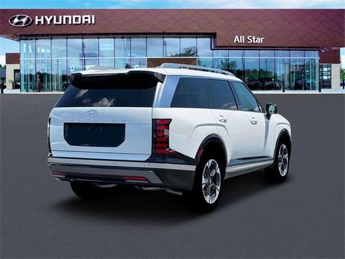 2026 Hyundai PALISADE Limited