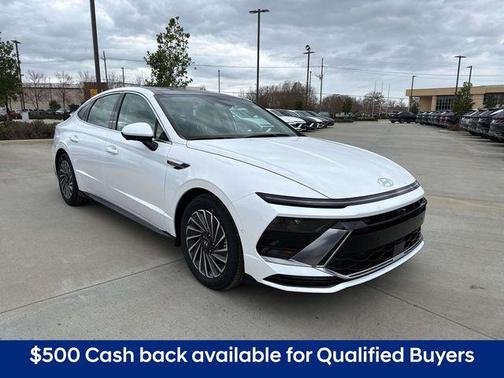 2026 Hyundai SONATA Hybrid Limited