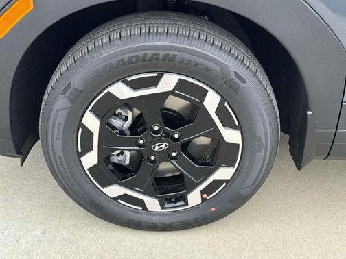 Ecotronic Gray 2026 Hyundai SANTA FE SEL 2.4