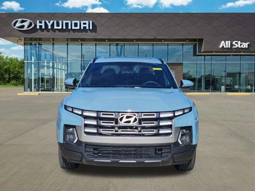 Blue Stone 2027 Hyundai SANTA CRUZ SEL Activity