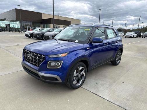 2026 Hyundai VENUE SEL