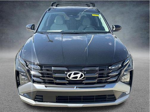 Phantom Black 2026 Hyundai TUCSON SEL