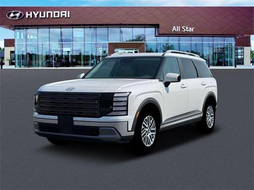 2026 Hyundai PALISADE SEL