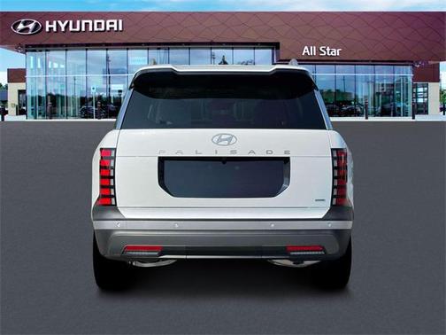 2026 Hyundai PALISADE SEL