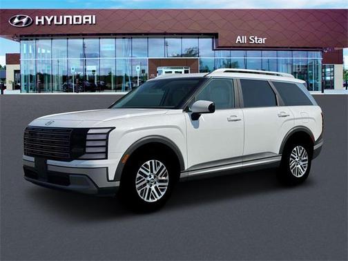 2026 Hyundai PALISADE SEL