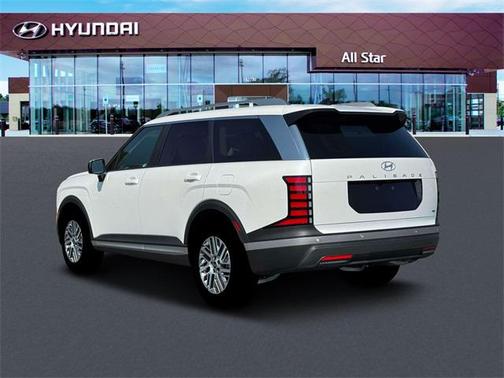 2026 Hyundai PALISADE SEL