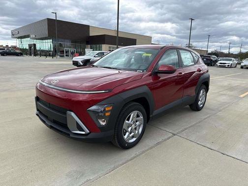 2026 Hyundai KONA SE