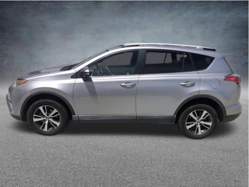 Silver Sky Metallic 2016 Toyota RAV4 XLE
