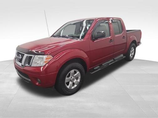 2012 Nissan Frontier SV