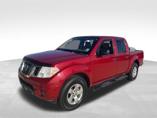 2012 Nissan Frontier SV