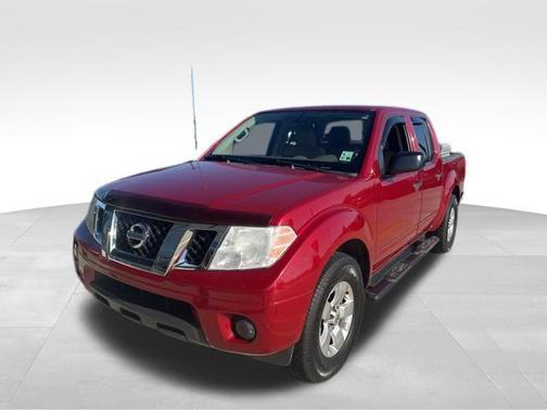2012 Nissan Frontier SV