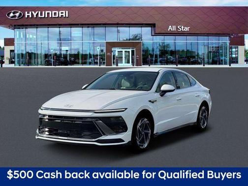 2026 Hyundai SONATA SEL