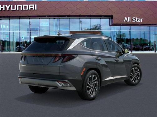 2026 Hyundai TUCSON Limited