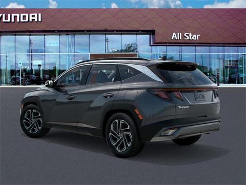 2026 Hyundai TUCSON Limited