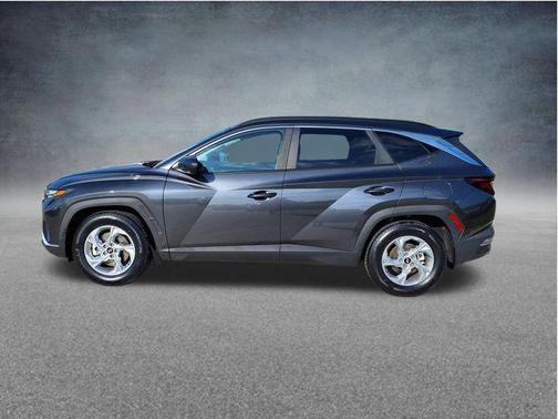 Dark Gray Metallic 2024 Hyundai TUCSON SEL