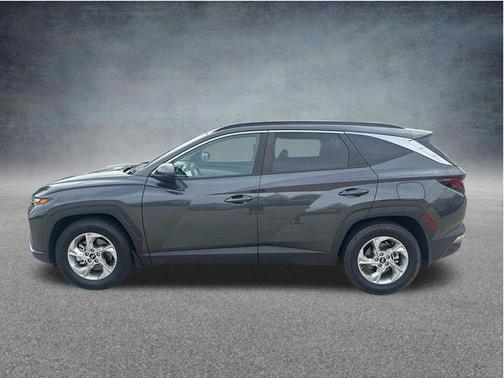 Dark Gray Metallic 2024 Hyundai TUCSON SEL