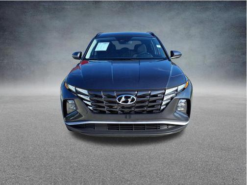 Dark Gray Metallic 2024 Hyundai TUCSON SEL