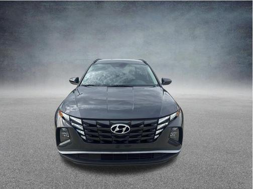 Dark Gray Metallic 2024 Hyundai TUCSON SEL
