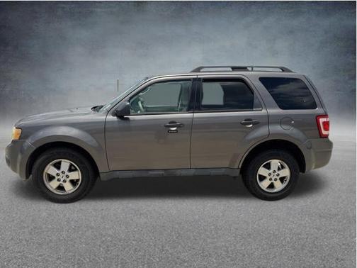 Gray 2011 Ford Escape XLT