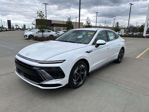 2026 Hyundai SONATA SEL