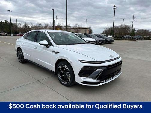 2026 Hyundai SONATA SEL